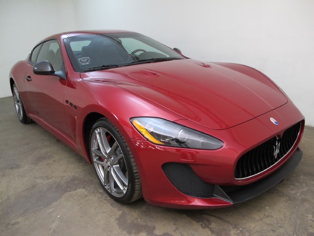 2012 Maserati GranTurismo MC Sportline | Beverly Hills Car Club