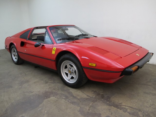 1980 ferrari 308 gts for sale