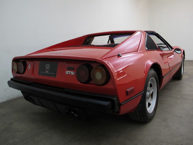 ferrari 308 gts 1980