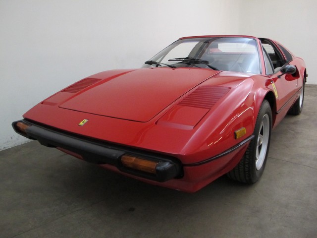 ferrari 308 gts 1980