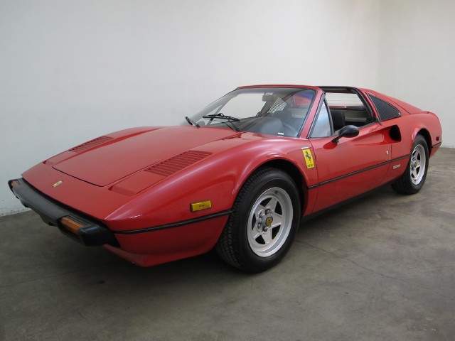 1980 Ferrari 308 Gts 