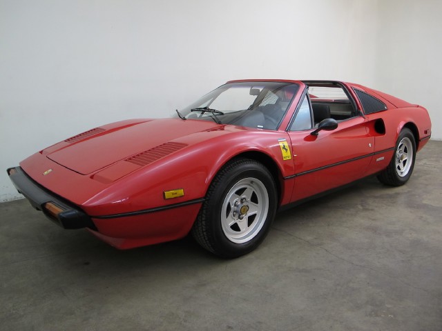 ferrari 308 gts 1980