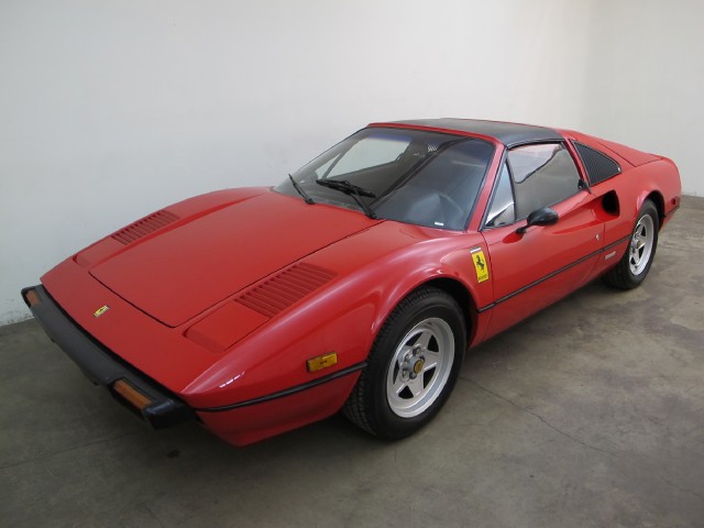 ferrari 308 gts 1980