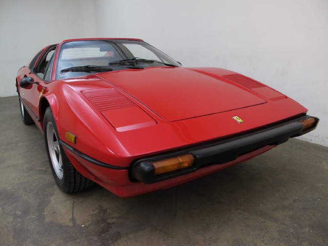 ferrari 308 gts 1980