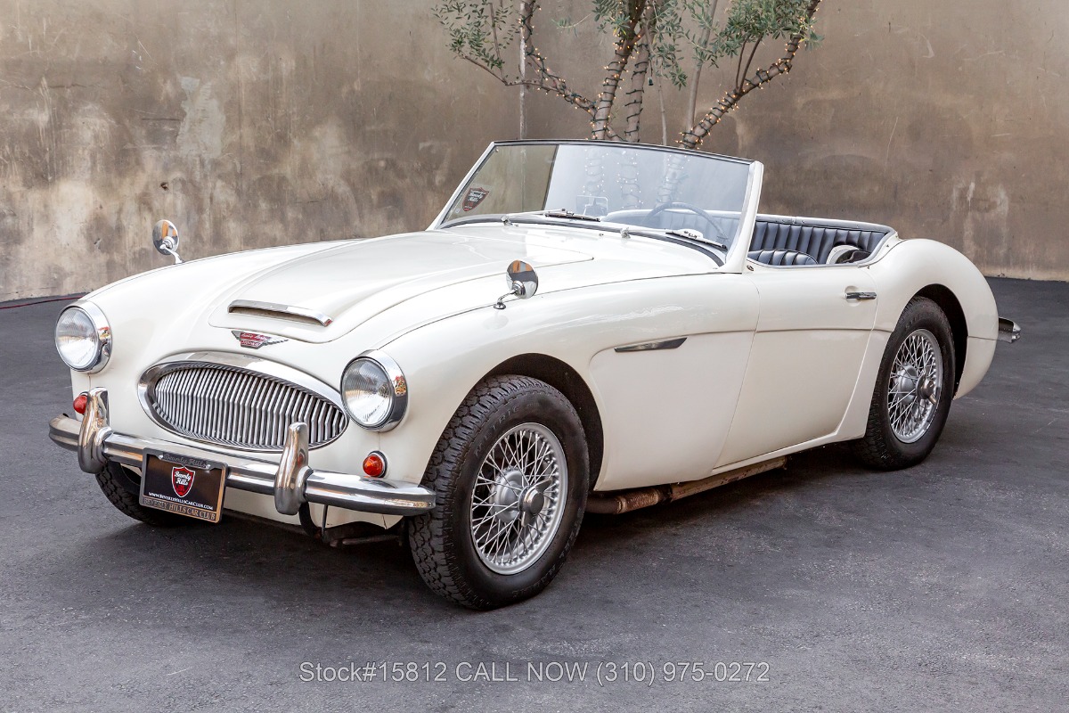 1962 Austin-Healey 3000 | Beverly Hills Car Club