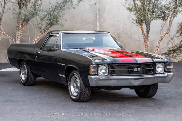 1971 Chevrolet El Camino SS | Beverly Hills Car Club