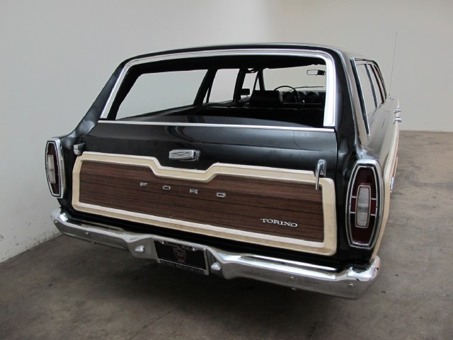 1969 Ford gt torino squire station wagon #4