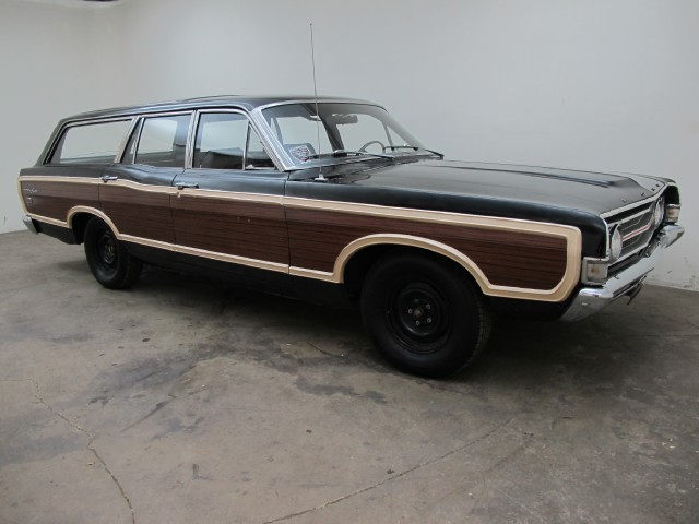 1969 Ford torino wagon #8