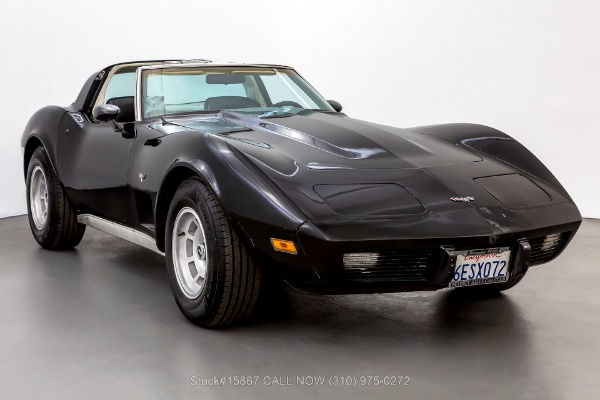 1979 Chevrolet Corvette | Beverly Hills Car Club