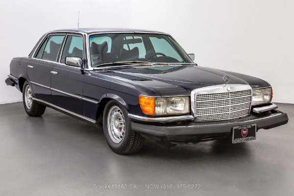 1979 Mercedes-Benz 450SEL 6.9 | Beverly Hills Car Club