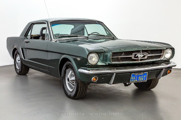 1965 Ford Mustang C-Code Coupe | Beverly Hills Car Club