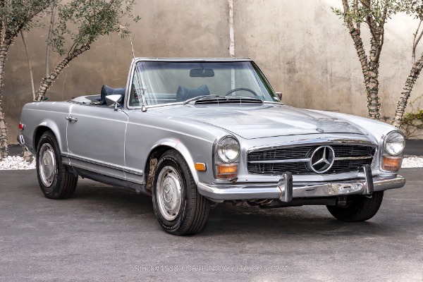 1969 Mercedes-Benz 280SL | Beverly Hills Car Club