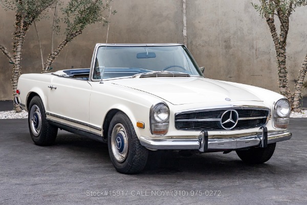 1968 Mercedes-Benz 250SL Roadster | Beverly Hills Car Club