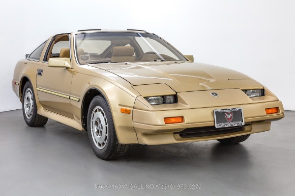 1986 Nissan 300ZX 5-speed | Beverly Hills Car Club