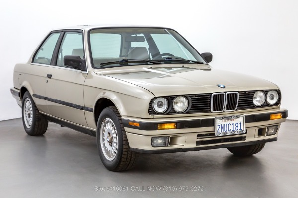 1989 Bmw 325i Coupe 5 Speed Beverly Hills Car Club 3044