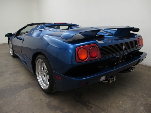 1999 Lamborghini Diablo SV Roadster | Beverly Hills Car Club