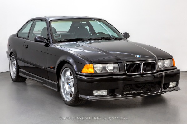 1995 BMW M3 Coupe 5-Speed | Beverly Hills Car Club