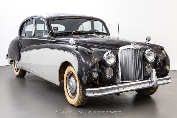 1957 Jaguar Mark VIII | Beverly Hills Car Club