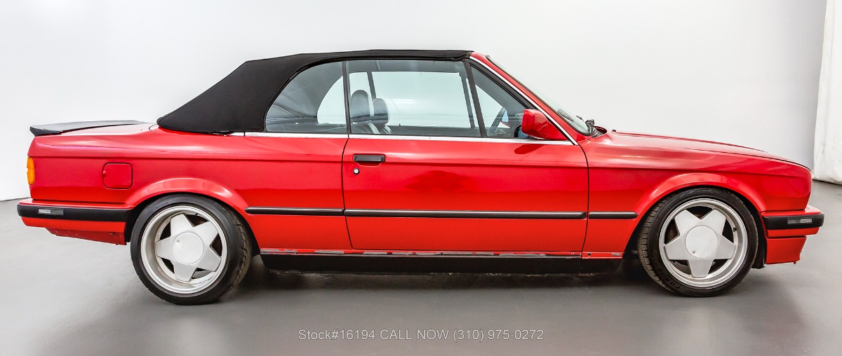 1988 BMW 325i Convertible | Beverly Hills Car Club