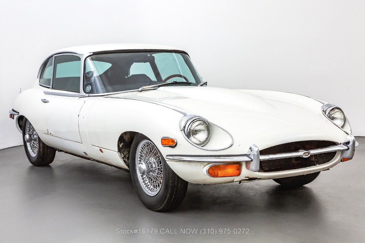 1970 Jaguar Xke 22 Beverly Hills Car Club