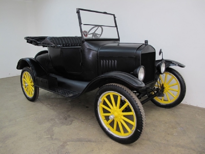 Cost of model t ford in 1924 #6