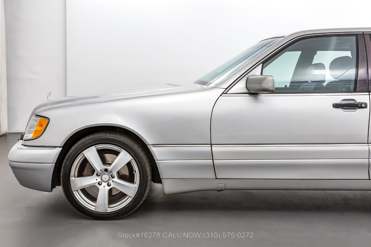 1998 Mercedes-Benz S420 | Beverly Hills Car Club