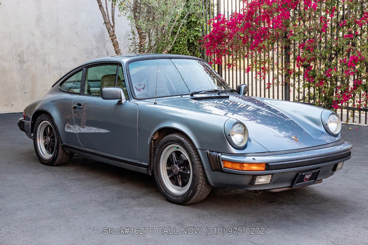 1984 Porsche Carrera Coupe | Beverly Hills Car Club