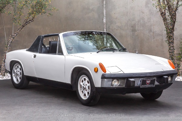 1973 Porsche 914 2.0 | Beverly Hills Car Club