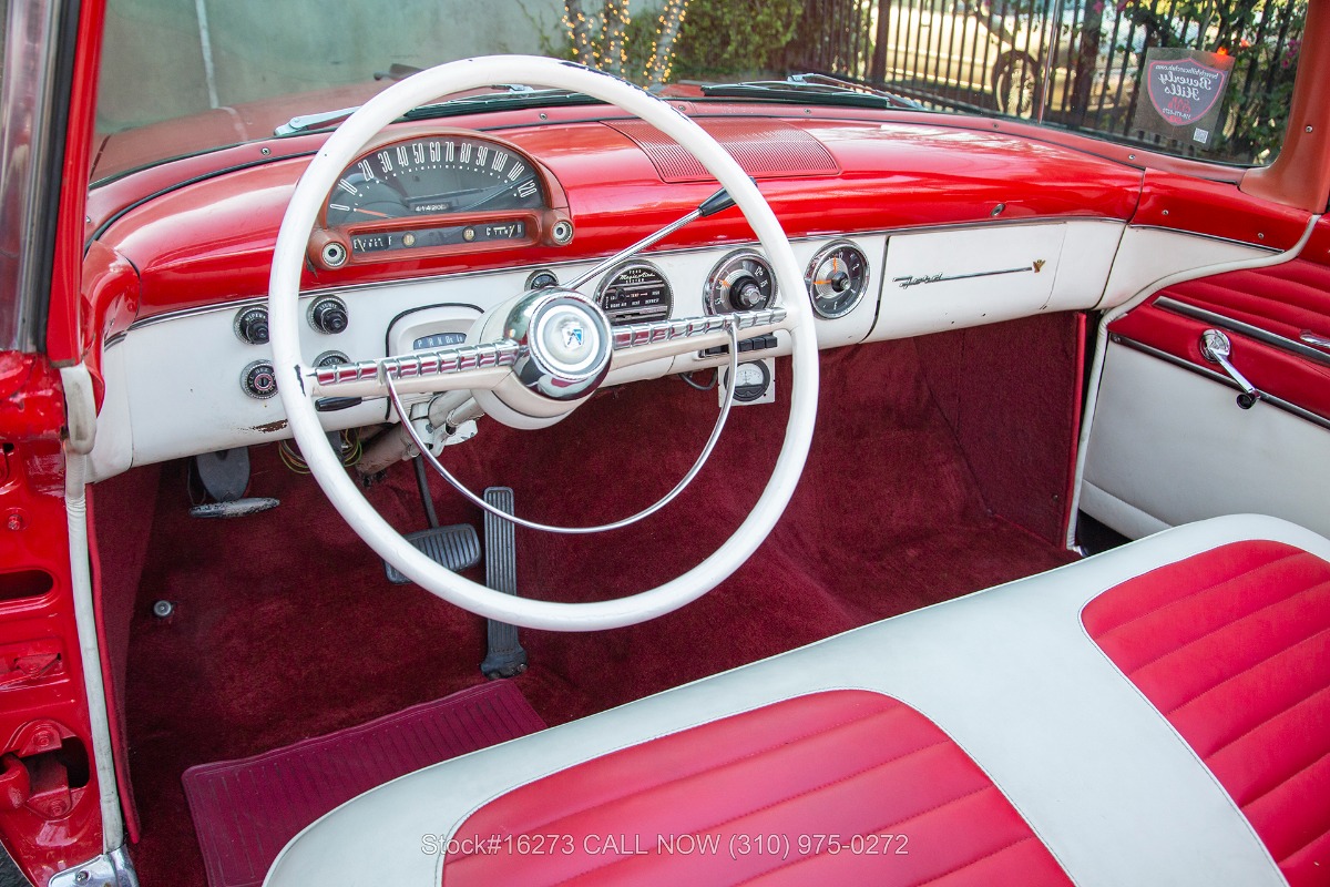 1955 Ford Fairline Sunliner | Beverly Hills Car Club