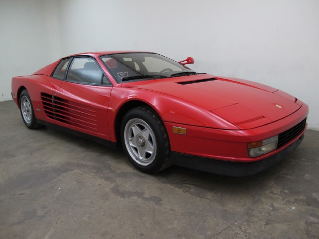 ferrari testarossa 1985 for sale