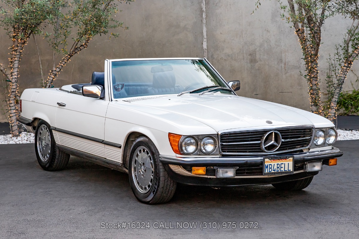 1984 Mercedes-Benz 280SL Convertible | Beverly Hills Car Club