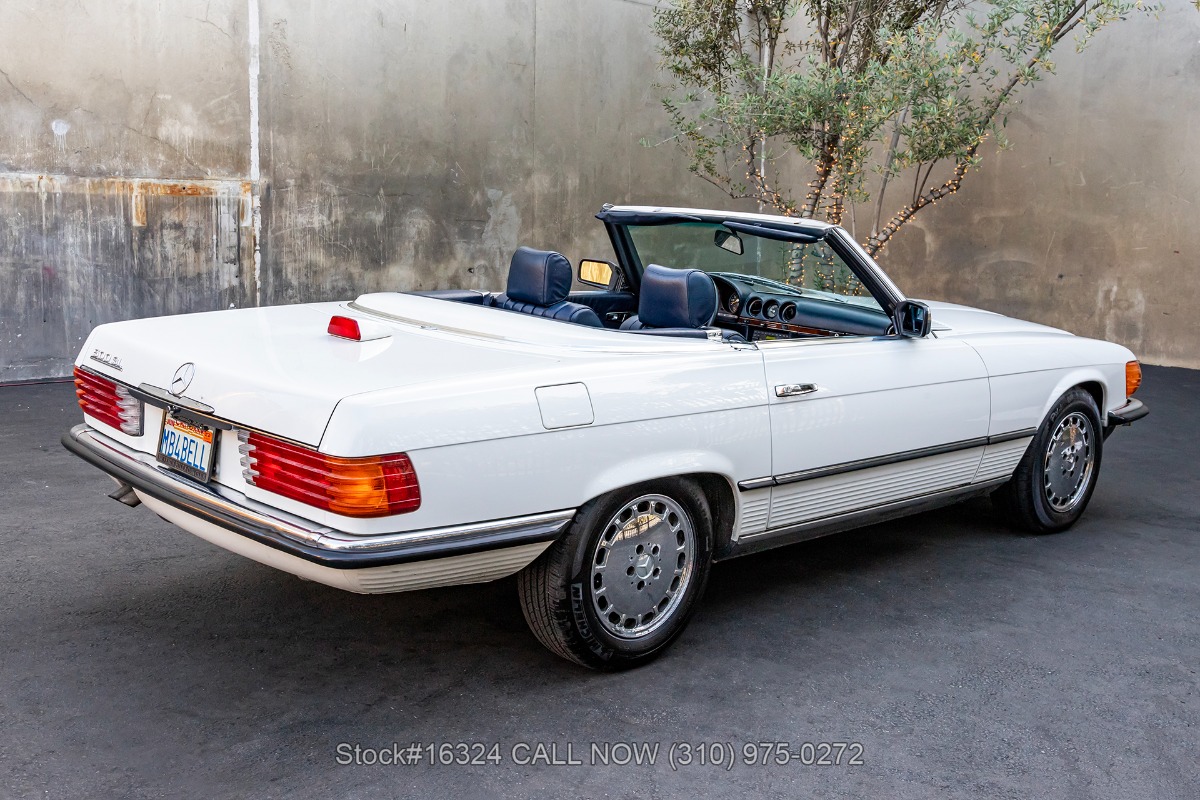 1984 Mercedes-Benz 280SL Convertible | Beverly Hills Car Club