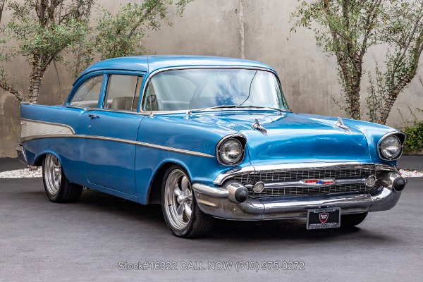 1957 Chevrolet 210 | Beverly Hills Car Club