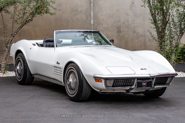 1971 Chevrolet Corvette Convertible | Beverly Hills Car Club