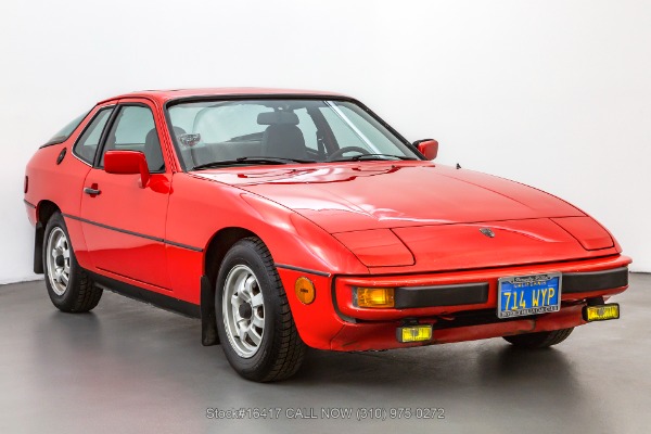 1979 Porsche 924 Coupe | Beverly Hills Car Club