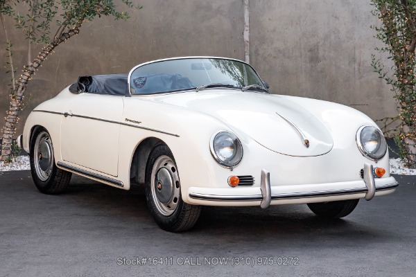 1957 Porsche 356 Speedster Replica by Intermeccanica | Beverly Hills ...