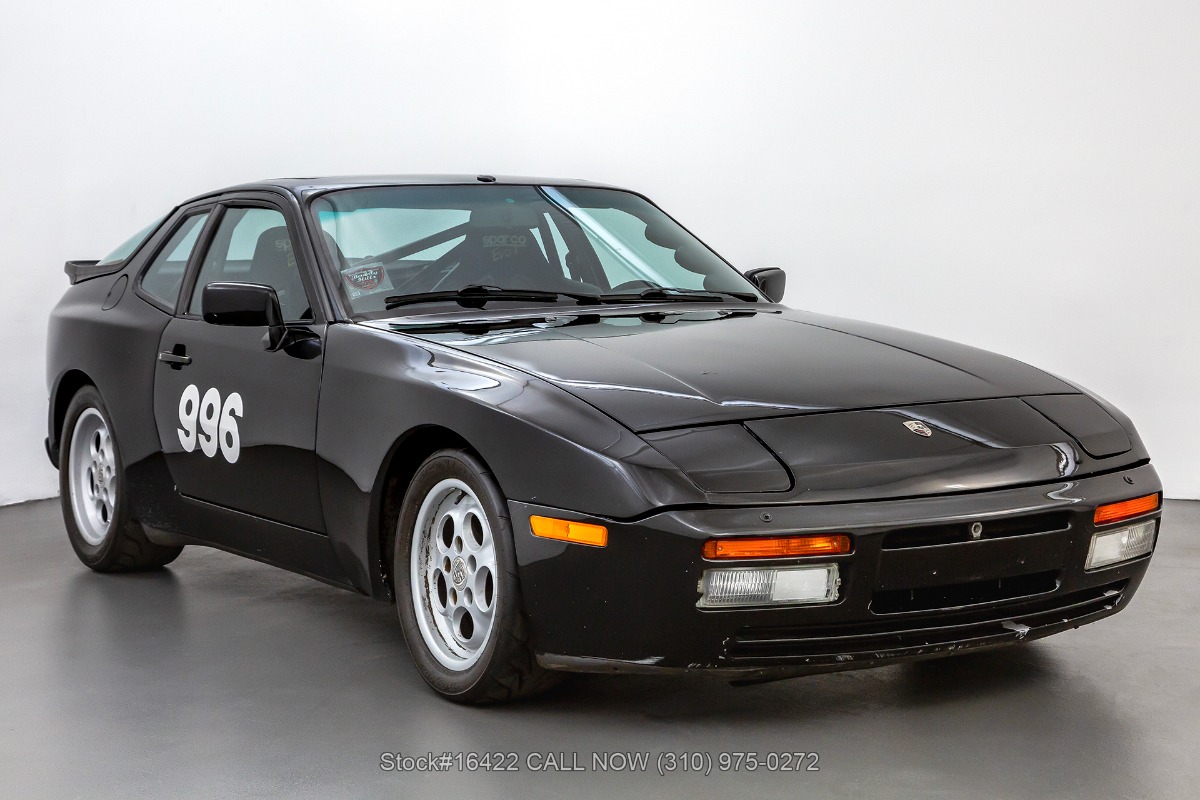 1986 Porsche 944 Turbo 5-Speed | Beverly Hills Car Club