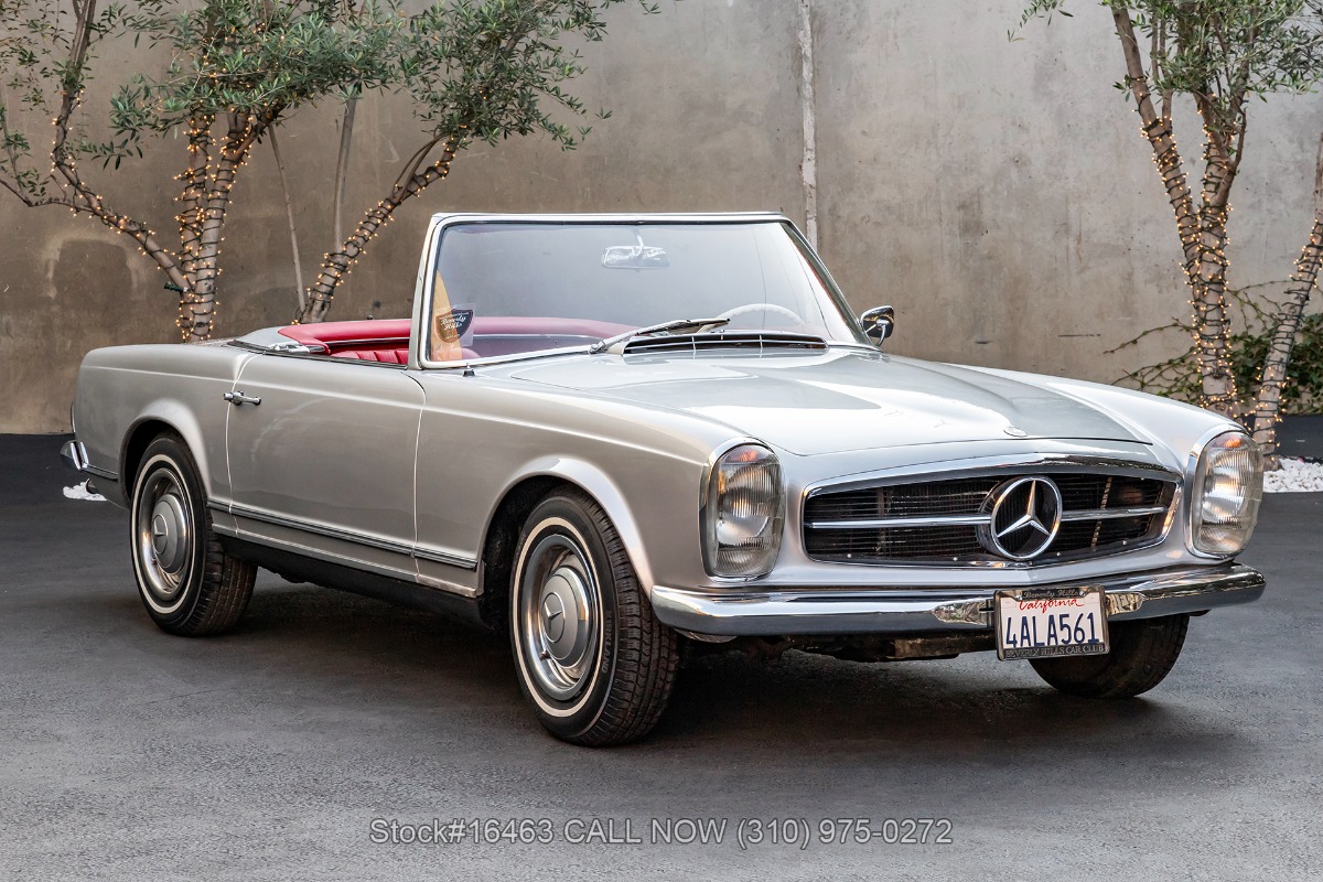 1966 Mercedes-Benz 230SL | Beverly Hills Car Club