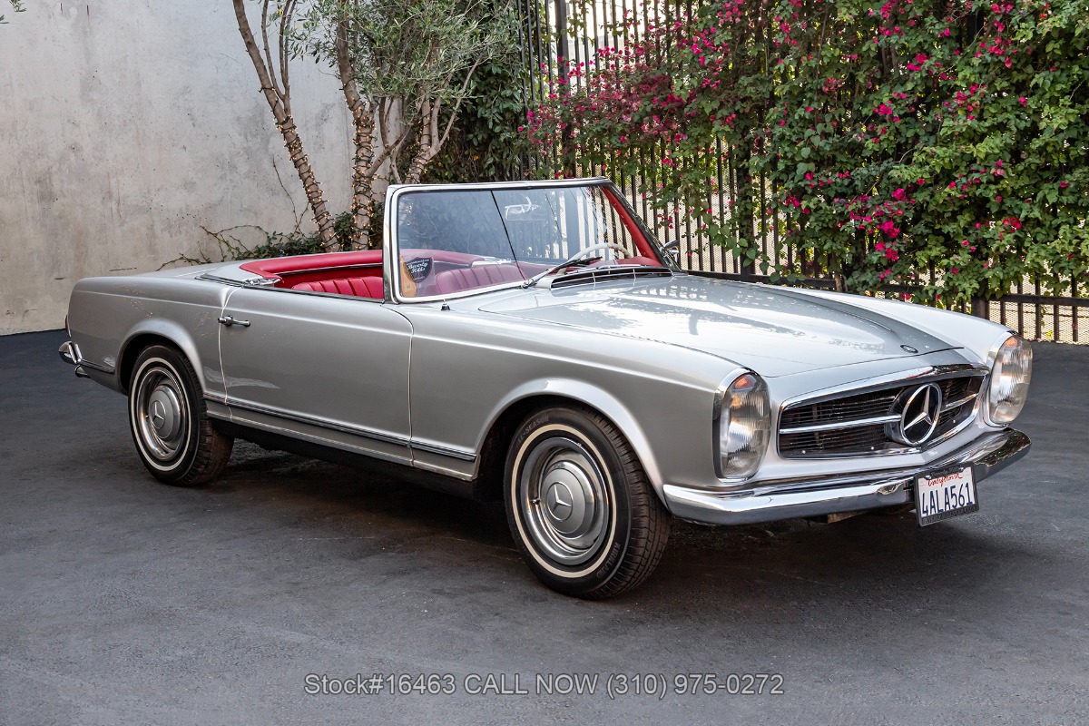 1966 Mercedes-Benz 230SL | Beverly Hills Car Club