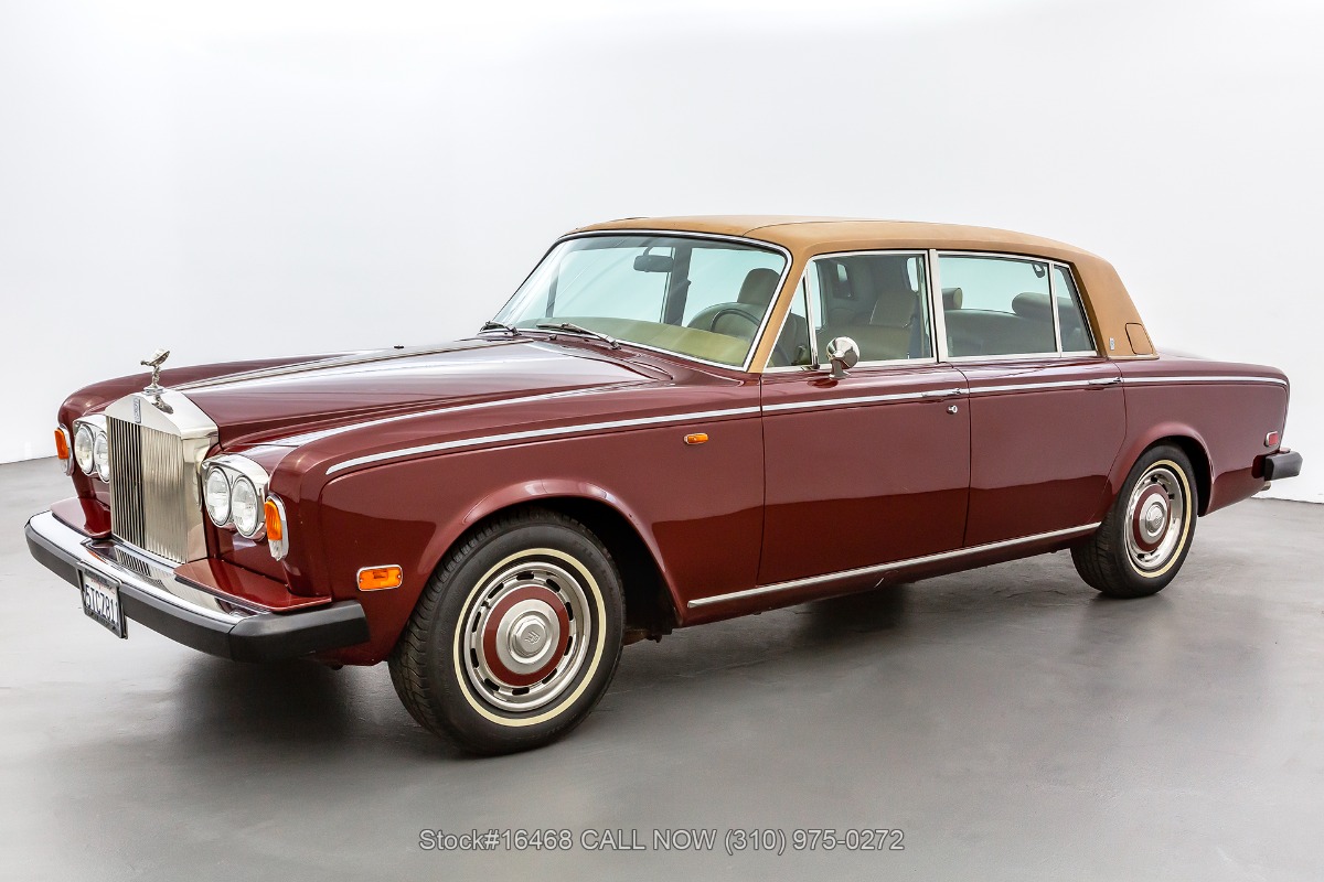 1976 Rolls-Royce Silver Shadow - Classic Promenade