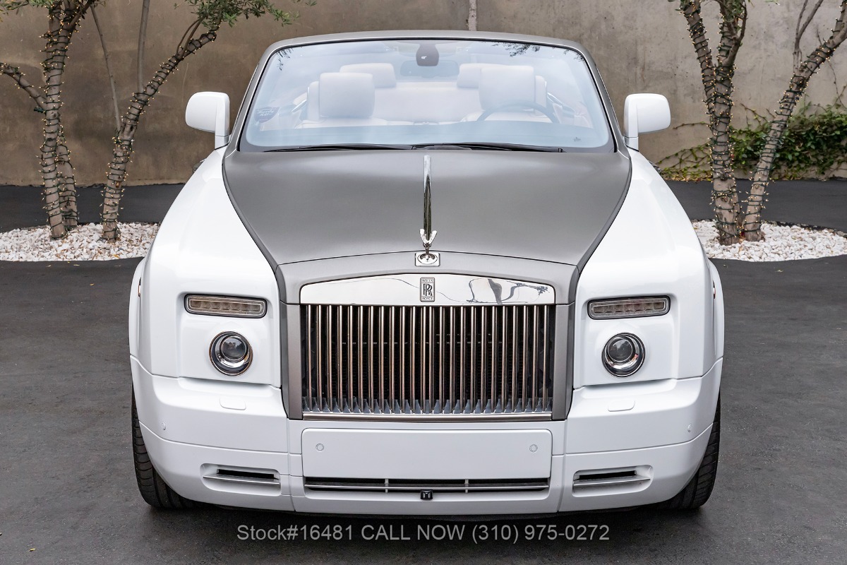 Certified 2010 Rolls-Royce Phantom RWD Car For Sale In Atlanta GA - 3191C