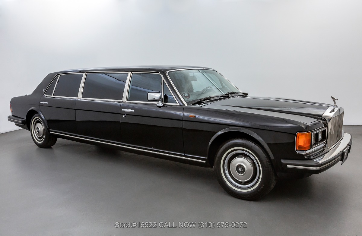 Used 1987 RollsRoyce Silver Spur for Sale with Photos  CarGurus