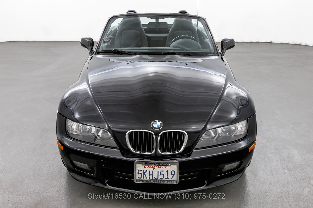 2001 Bmw Z3 Roadster Beverly Hills Car Club