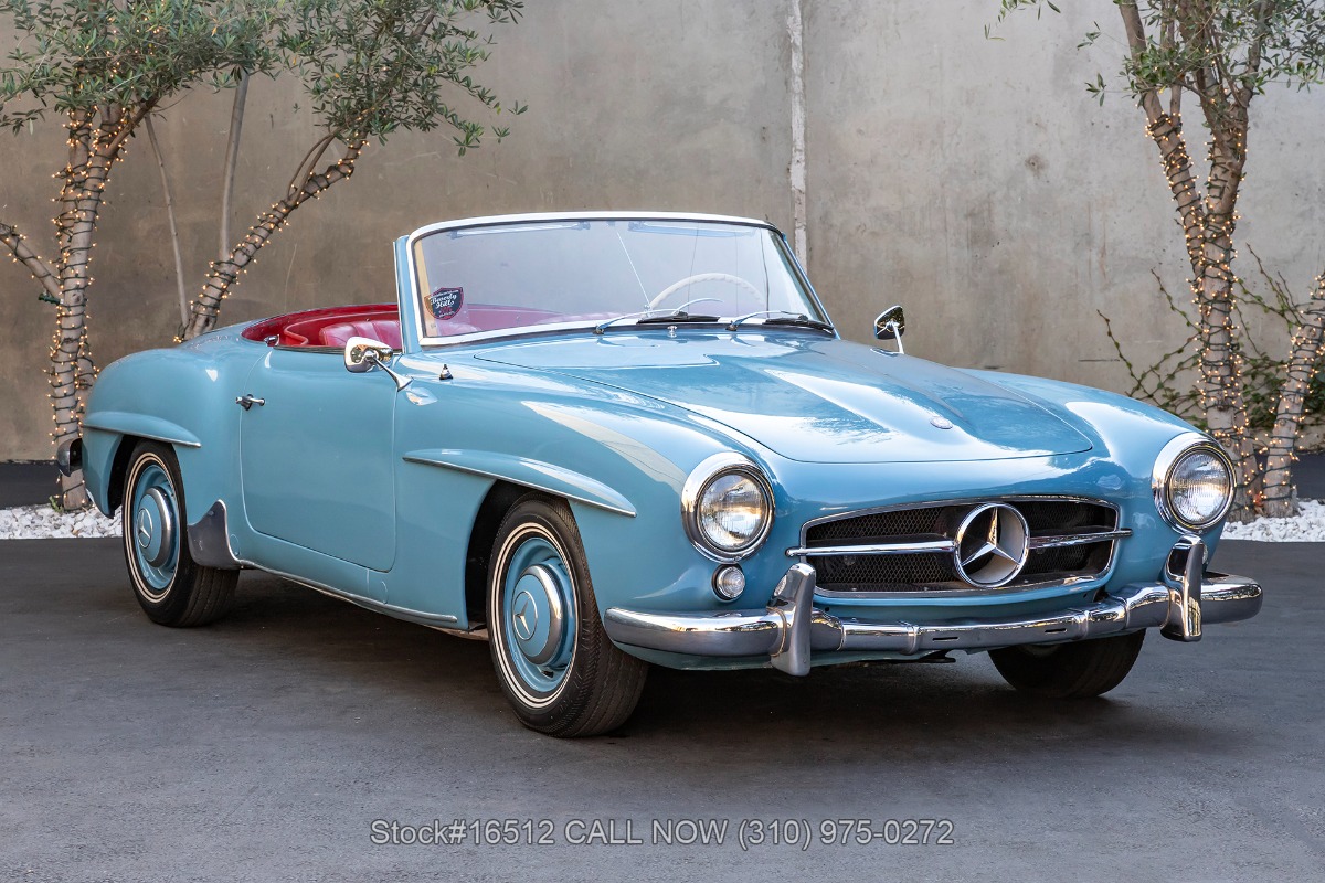 1957 Mercedes-Benz 190SL Roadster | Beverly Hills Car Club