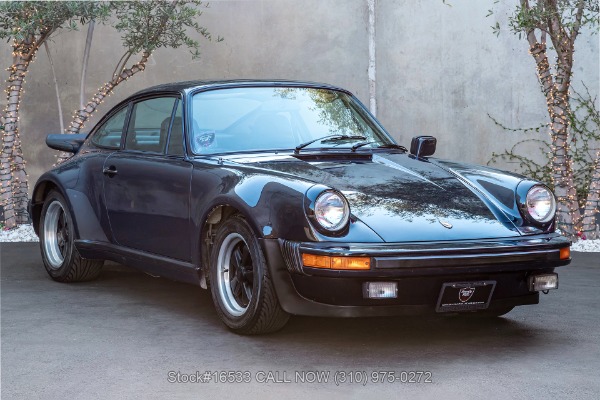 1977 Porsche 911S Coupe | Beverly Hills Car Club