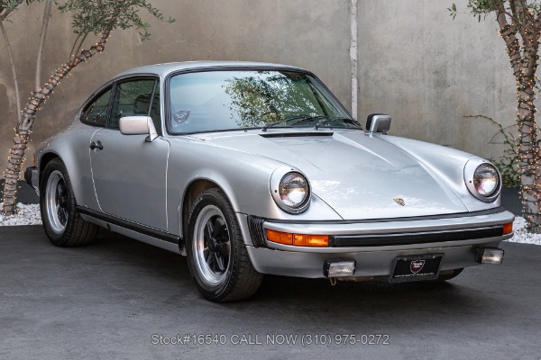 1980 Porsche 911SC Coupe | Beverly Hills Car Club