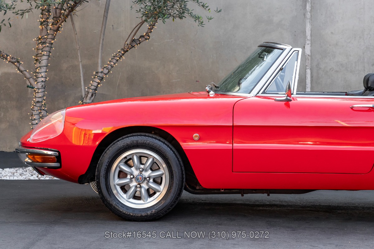 1968 Alfa Romeo Spider Duetto | Beverly Hills Car Club