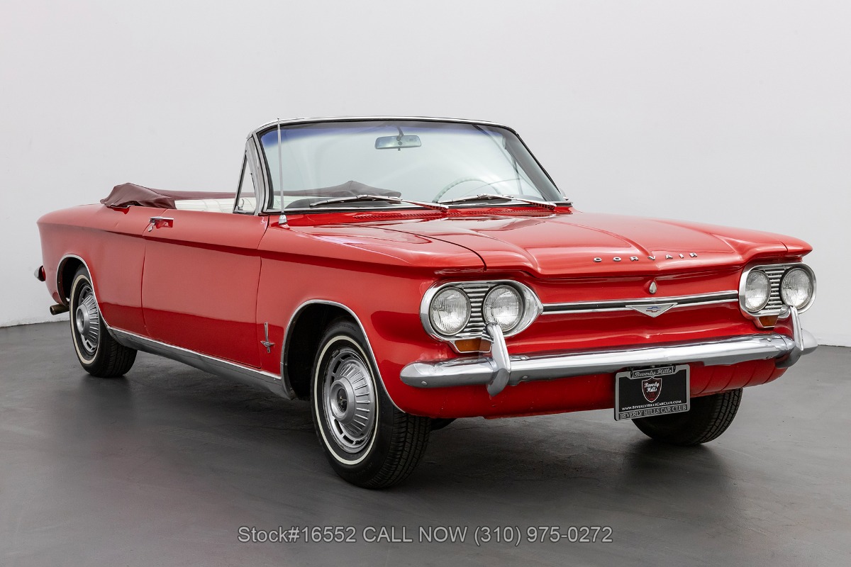 1964 Chevrolet Corvair Monza 900 Convertible | Beverly Hills Car Club