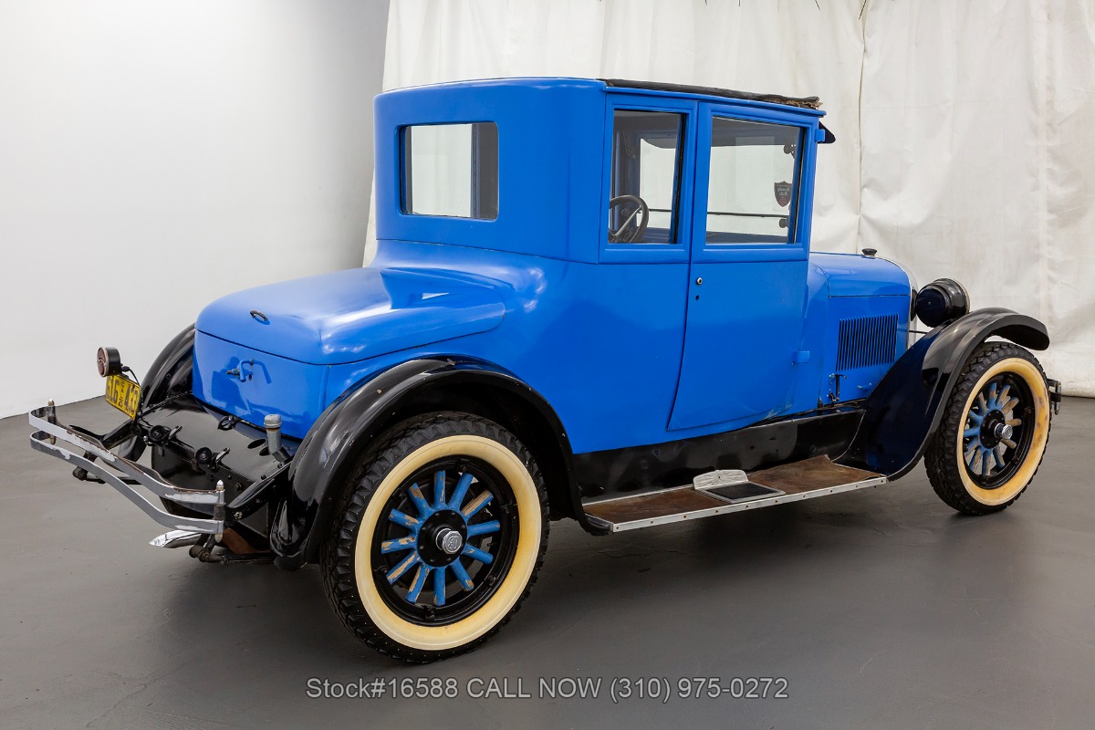 1925 Dodge 5 Window Coupe | Beverly Hills Car Club