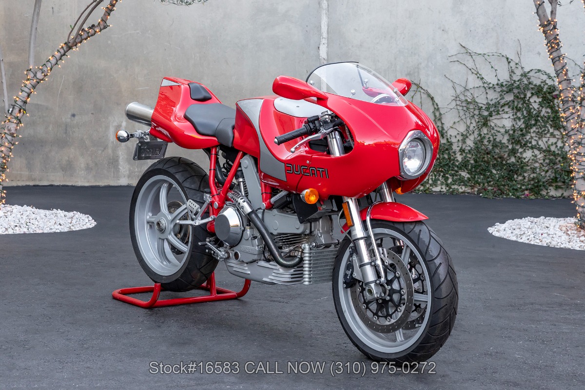 2001 Ducati MH900E 